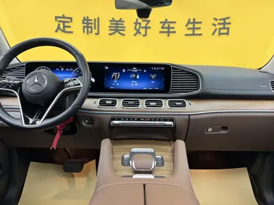 Mercedes-Benz 奔驰GLE(进口)