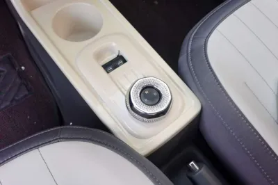 Geely Galaxy Panda