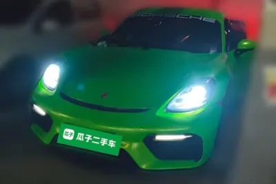 Porsche 718