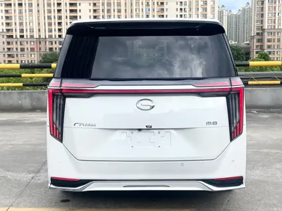 GAC Motor Trumpchi M8