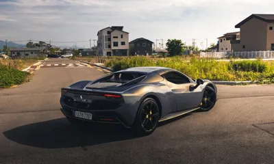 Ferrari 296
