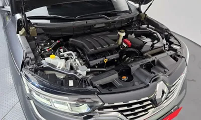 Renault-KoreaSamsung QM6