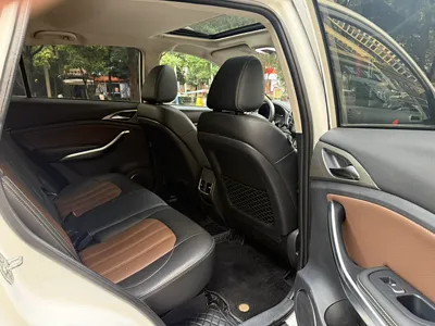 BYD Song