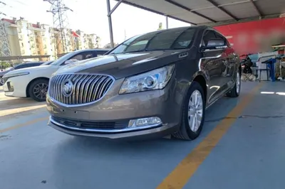 Buick LaCrosse
