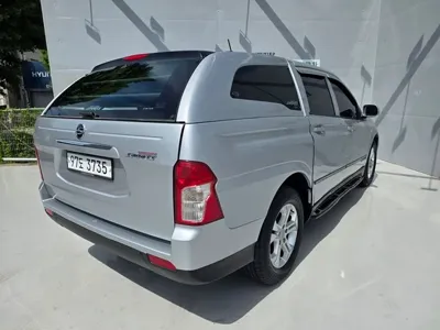 KG_Mobility_Ssangyong KORANDO