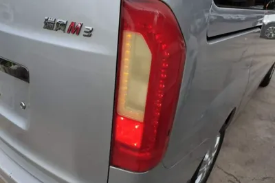 JAC Refine M3