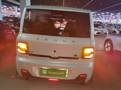 Geely Galaxy Panda