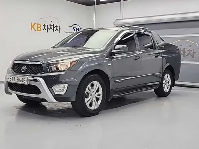 KG_Mobility_Ssangyong KORANDO