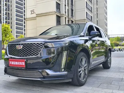 Cadillac XT6