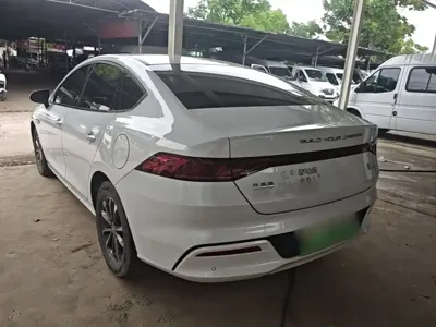 BYD Qin Plus