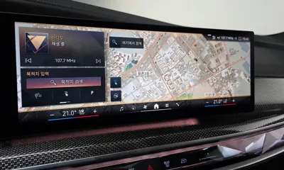 BMW i7