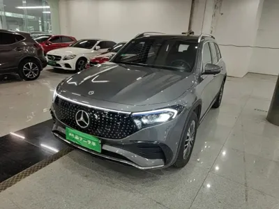 Mercedes-Benz EQB