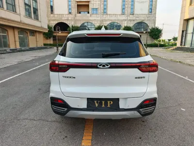 Chery Tiggo 8