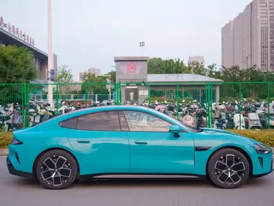 Xiaomi SU7
