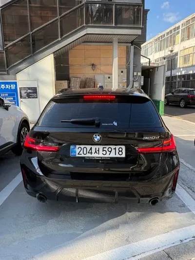 BMW 3-Series
