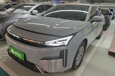 Geely Galaxy L6