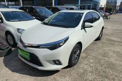 Toyota Levin