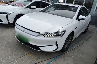 BYD Qin Plus