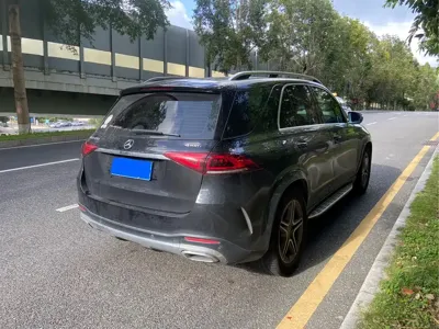 Mercedes-Benz 奔驰GLE(进口)