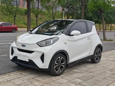 奇瑞QQ Little Ant