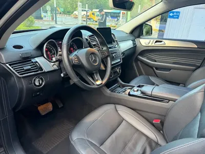 Mercedes-Benz GLE Coupe