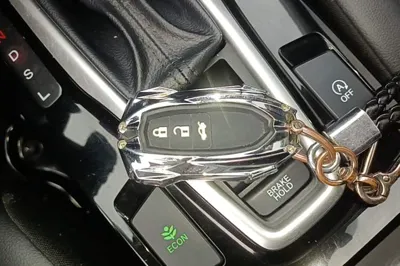 Honda Crider