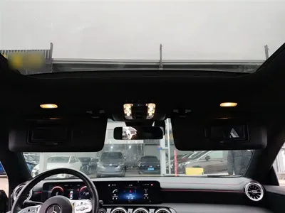Mercedes-Benz CLA (Import)