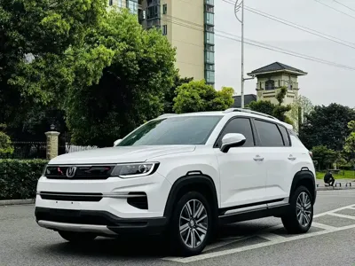 Changan CS35PLUS