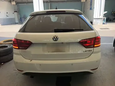 Volkswagen Gran Lavida