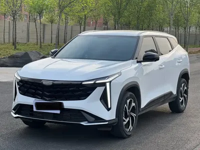 Geely Boyue