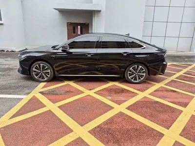 Chery Arrizo 8