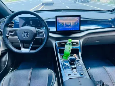 BYD Qin Plus