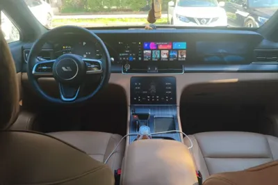 Li Auto ONE