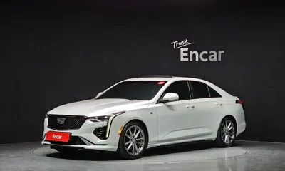 Cadillac CT4