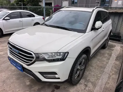 Haval H6 Coupe