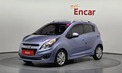 ChevroletGMDaewoo Spark