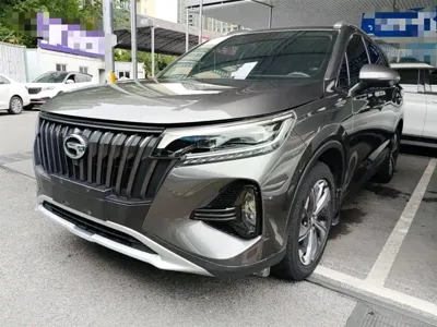GAC Motor Trumpchi GS4