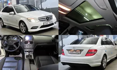 Mercedes-Benz C-Class