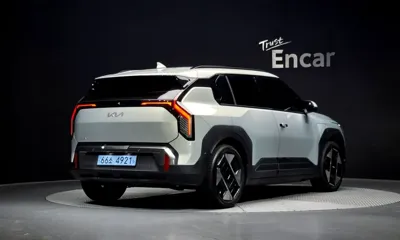Kia EV3