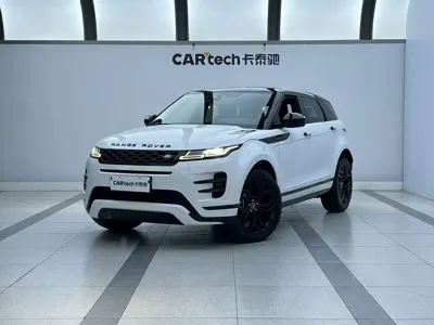Land Rover Evoque