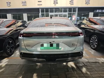 BYD 汉L