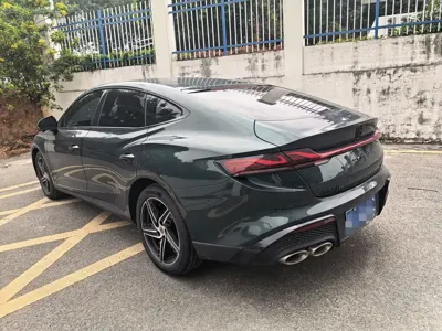 MG MG7