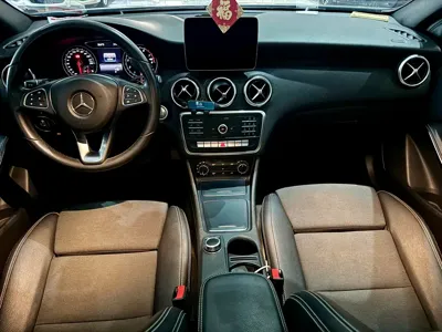 Mercedes-Benz A-Class (Import)