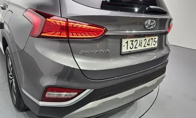 Hyundai Santafe