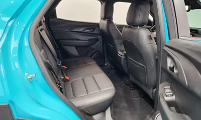 ChevroletGMDaewoo Trailblazer