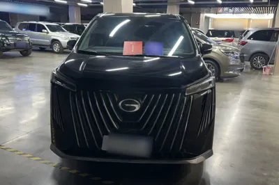 GAC Trumpchi M8
