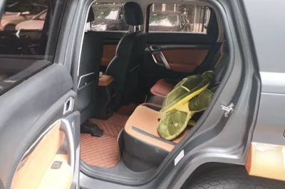 BAIC Off-Road BJ20