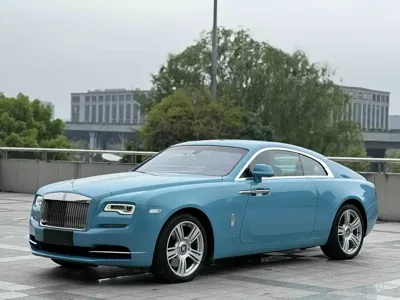 Rolls-Royce Wraith