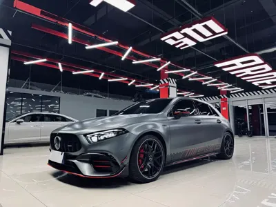 Mercedes-Benz A-Class AMG (Import)