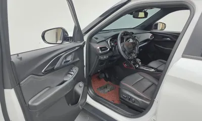 ChevroletGMDaewoo Trailblazer